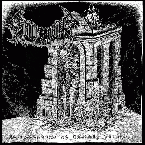 Gravecrusher : Resurrection of Deathly Visions